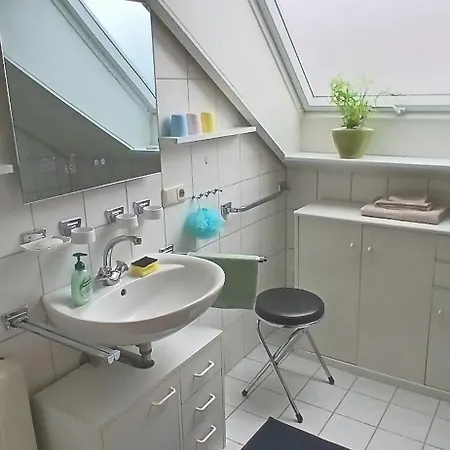 דירה Am Schwarzwaldrand