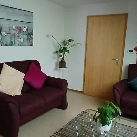 Apartment Am Schwarzwaldrand Nagold